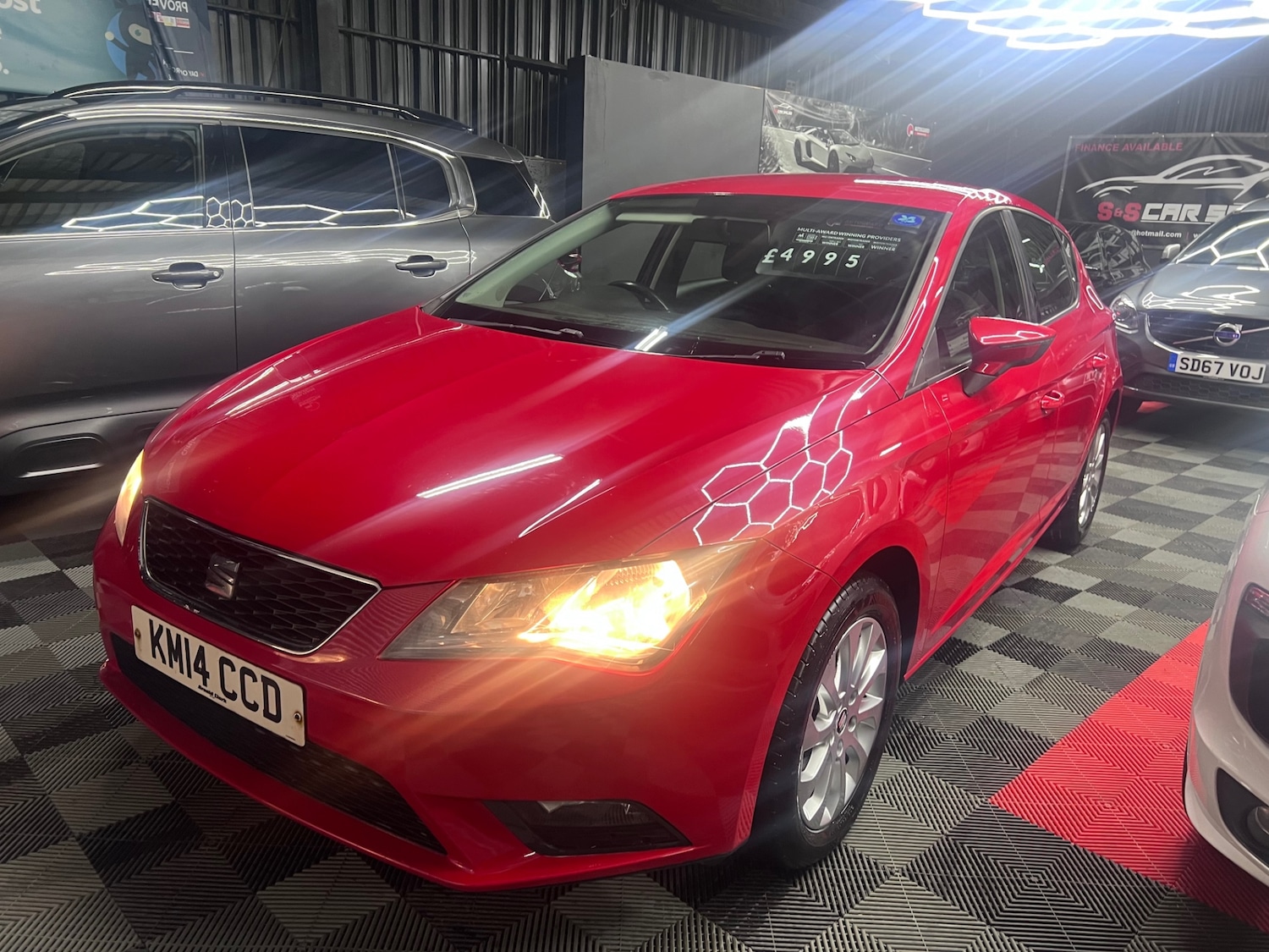 Used SEAT Leon 2014 for sale - 76404476: Photo 3