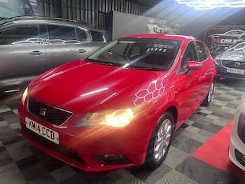 Used SEAT Leon 2014 for sale - 76404476: Photo