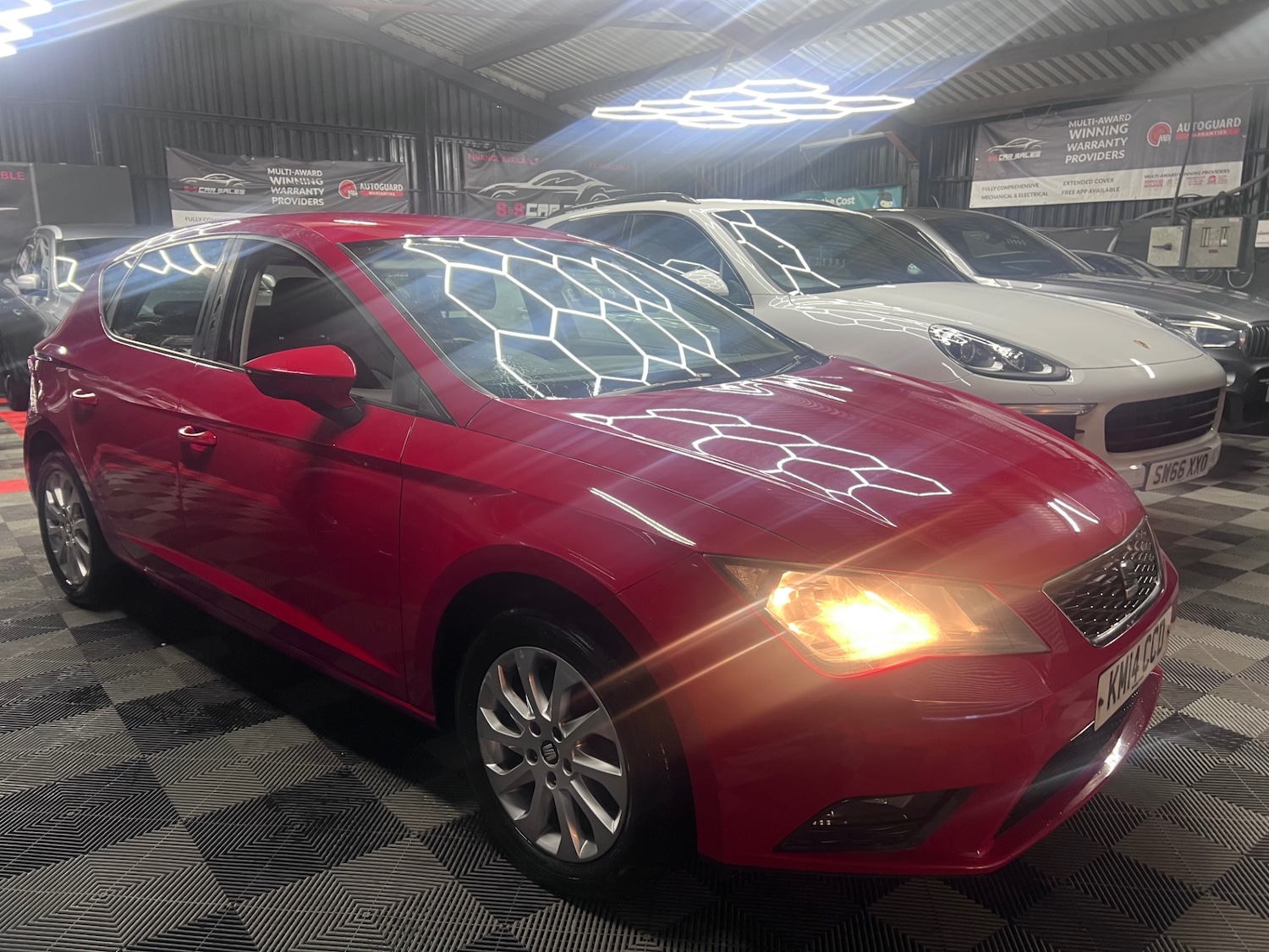 Used SEAT Leon 2014 for sale - 76404476: Photo 7