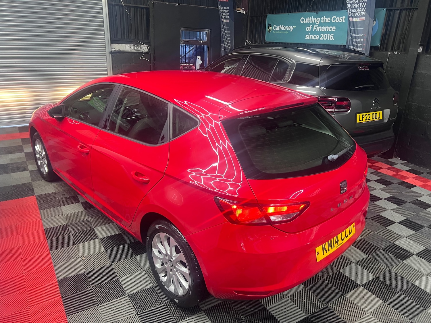 Used SEAT Leon 2014 for sale - 76404476: Photo 8