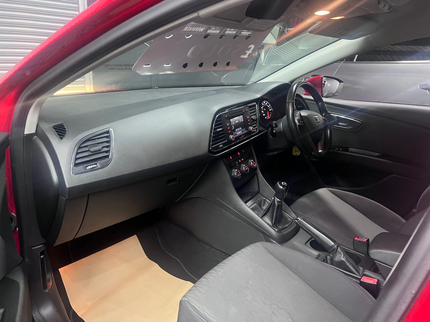 Used SEAT Leon 2014 for sale - 76404476: Photo 9