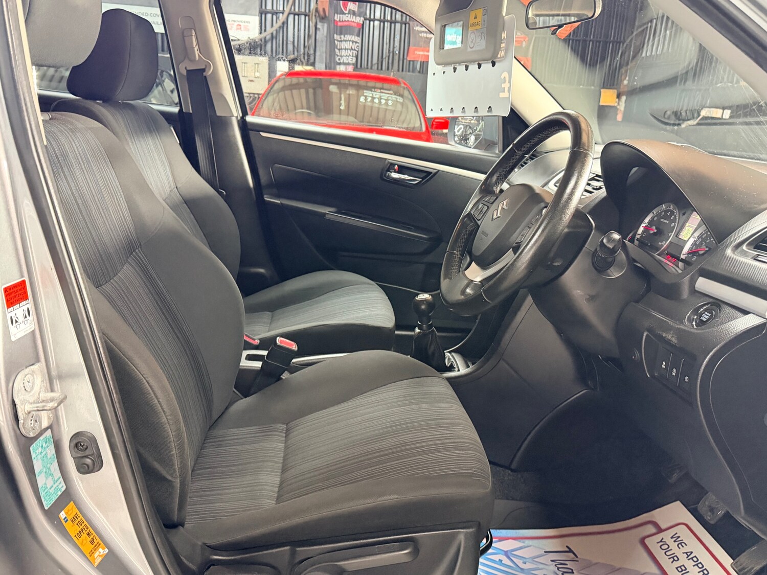 Used Suzuki Swift 2015 for sale - 78131482: Photo 14