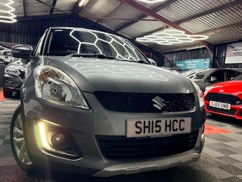 Used Suzuki Swift 2015 for sale - 78131482: Photo
