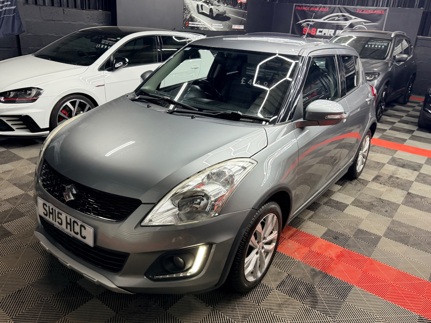 Used Suzuki Swift 2015 for sale - 78131482: Photo 3