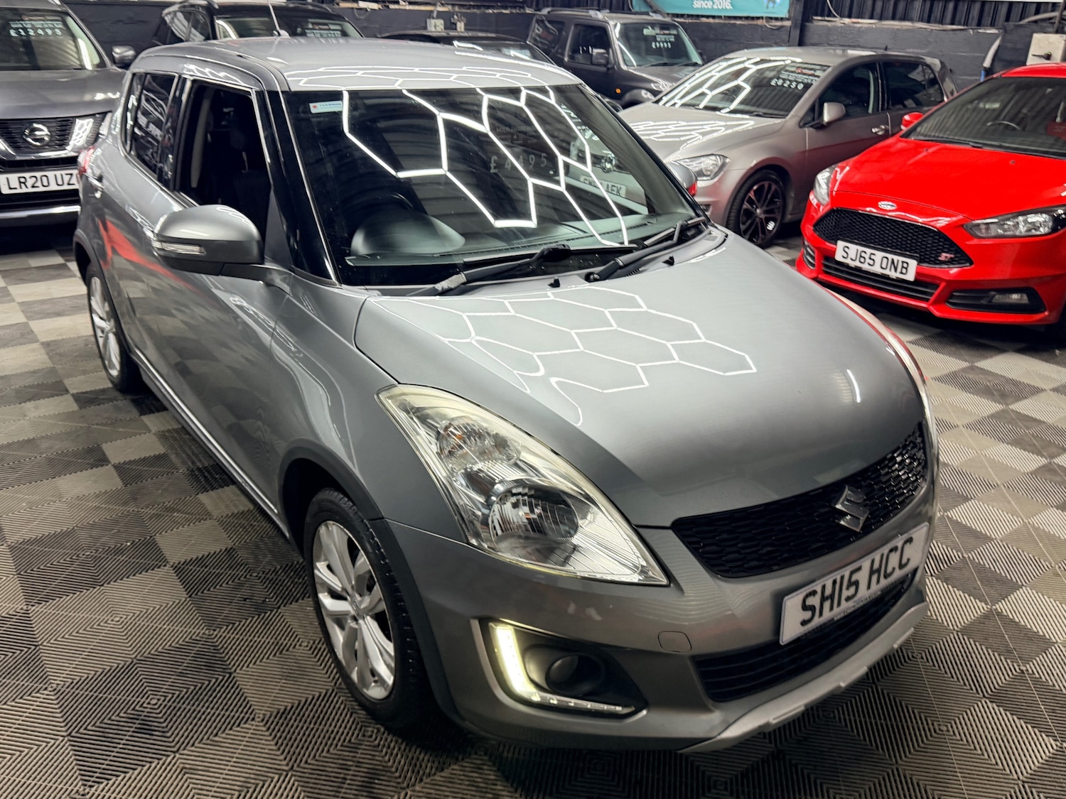 Used Suzuki Swift 2015 for sale - 78131482: Photo 4