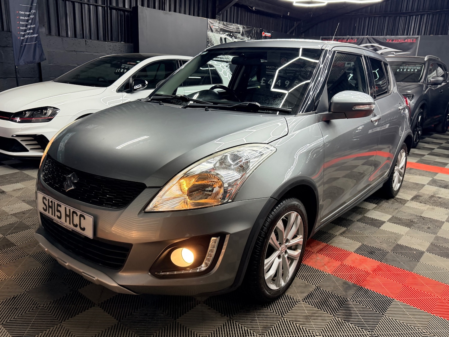Used Suzuki Swift 2015 for sale - 78131482: Photo 5