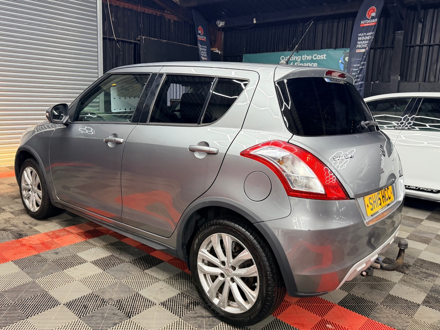 Used Suzuki Swift 2015 for sale - 78131482: Photo 6