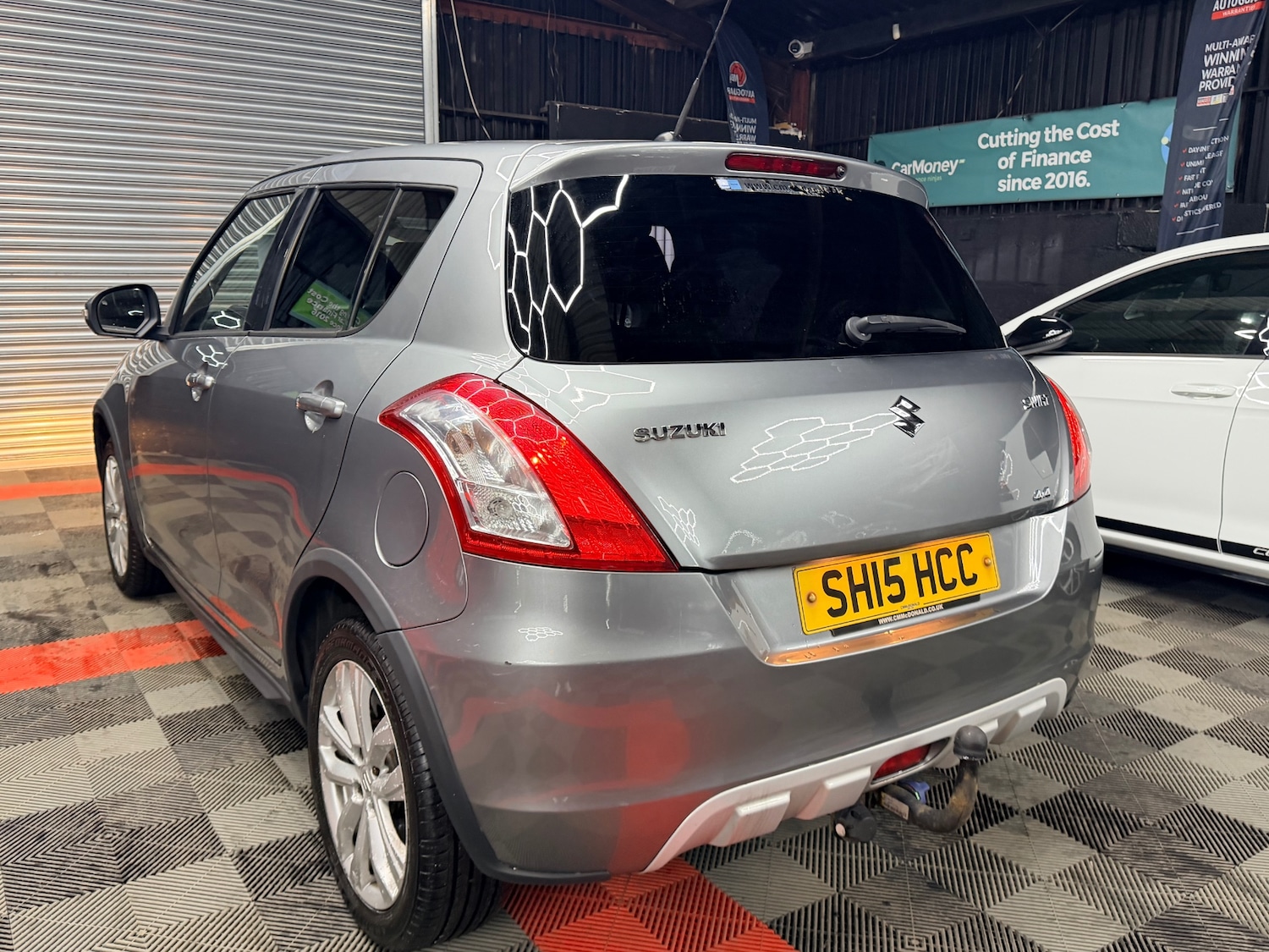 Used Suzuki Swift 2015 for sale - 78131482: Photo 7