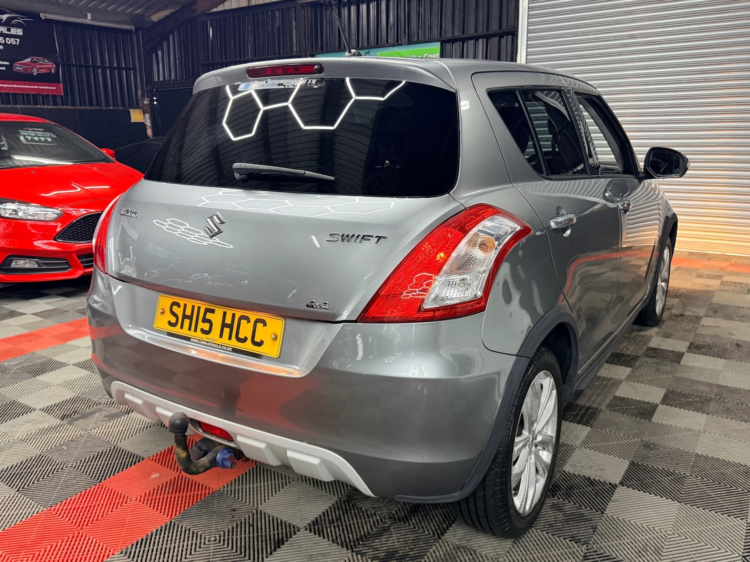 Used Suzuki Swift 2015 for sale - 78131482: Photo 8