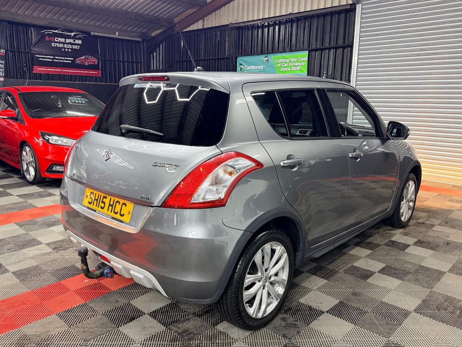 Used Suzuki Swift 2015 for sale - 78131482: Photo 9