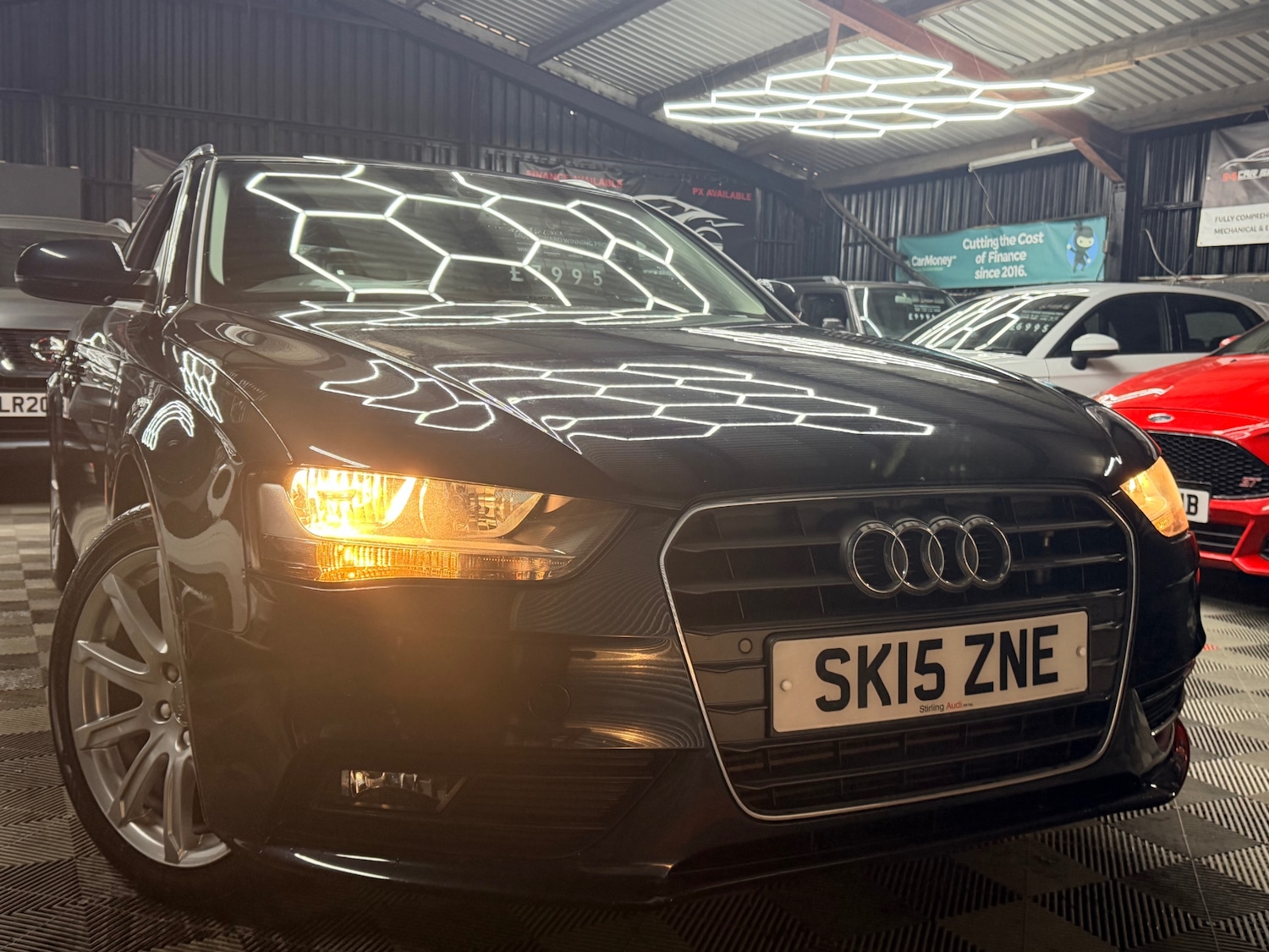 Used Audi A4 2015 for sale - 78055381: Photo 1