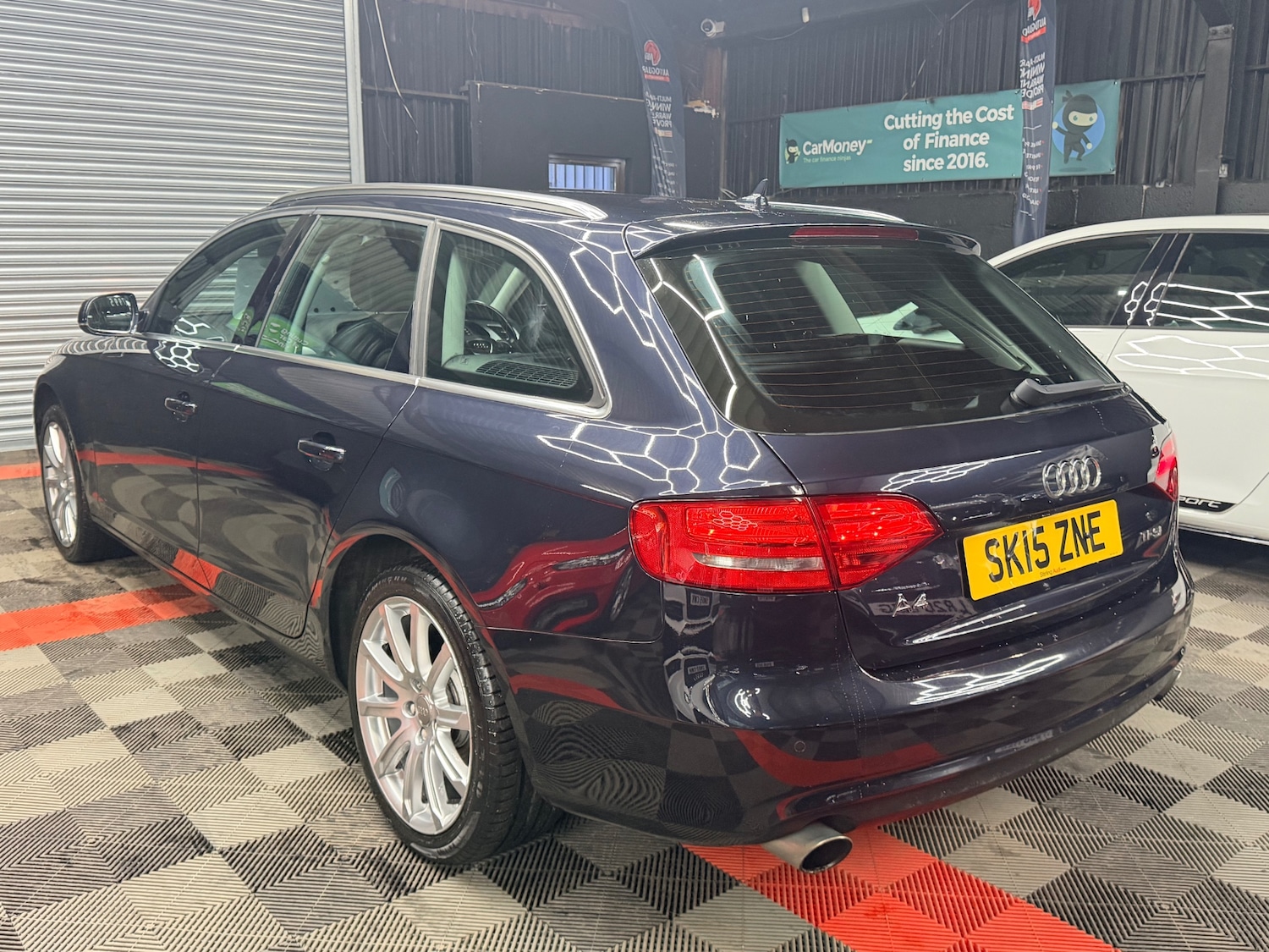 Used Audi A4 2015 for sale - 78055381: Photo 10