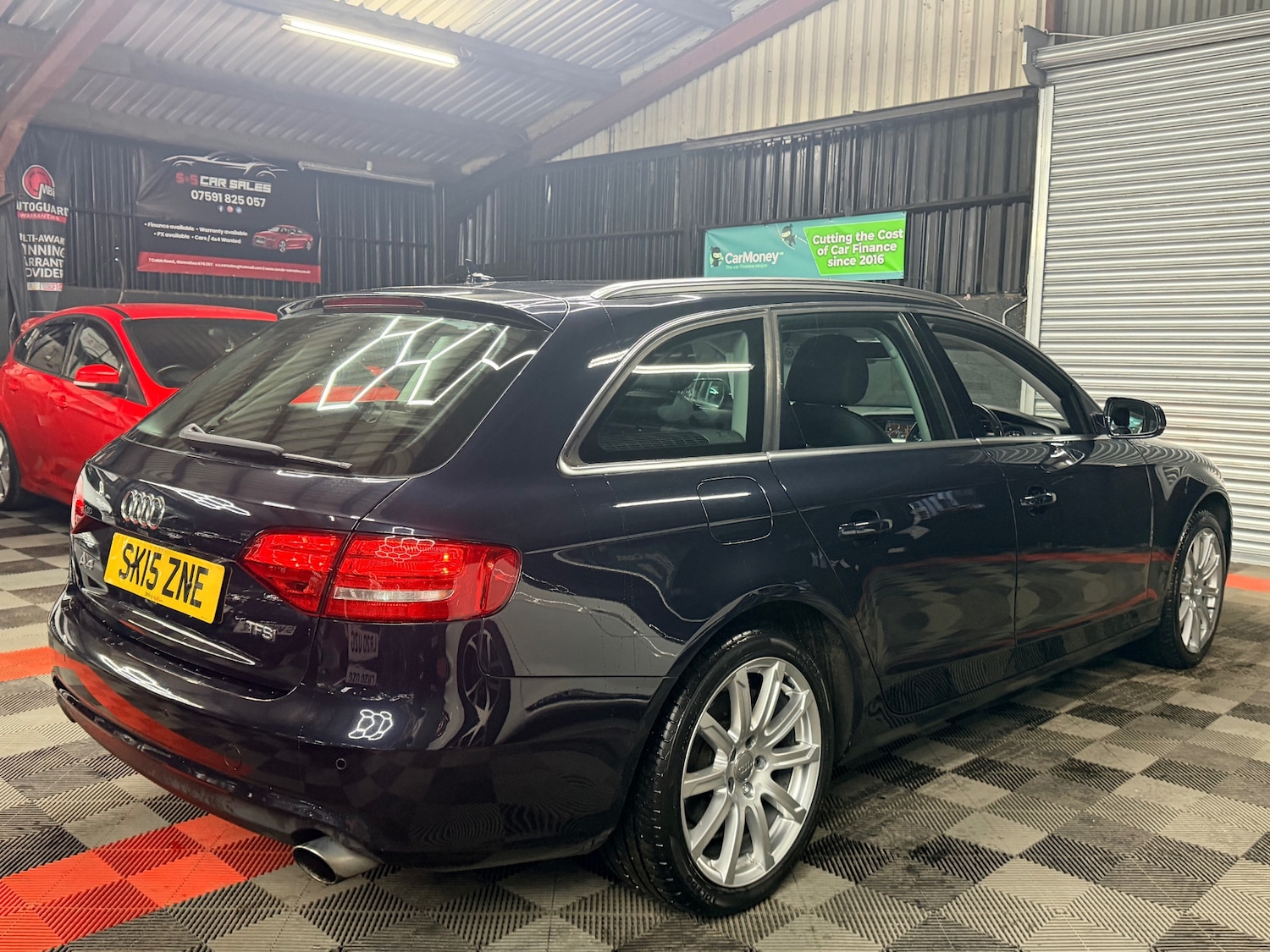 Used Audi A4 2015 for sale - 78055381: Photo 12