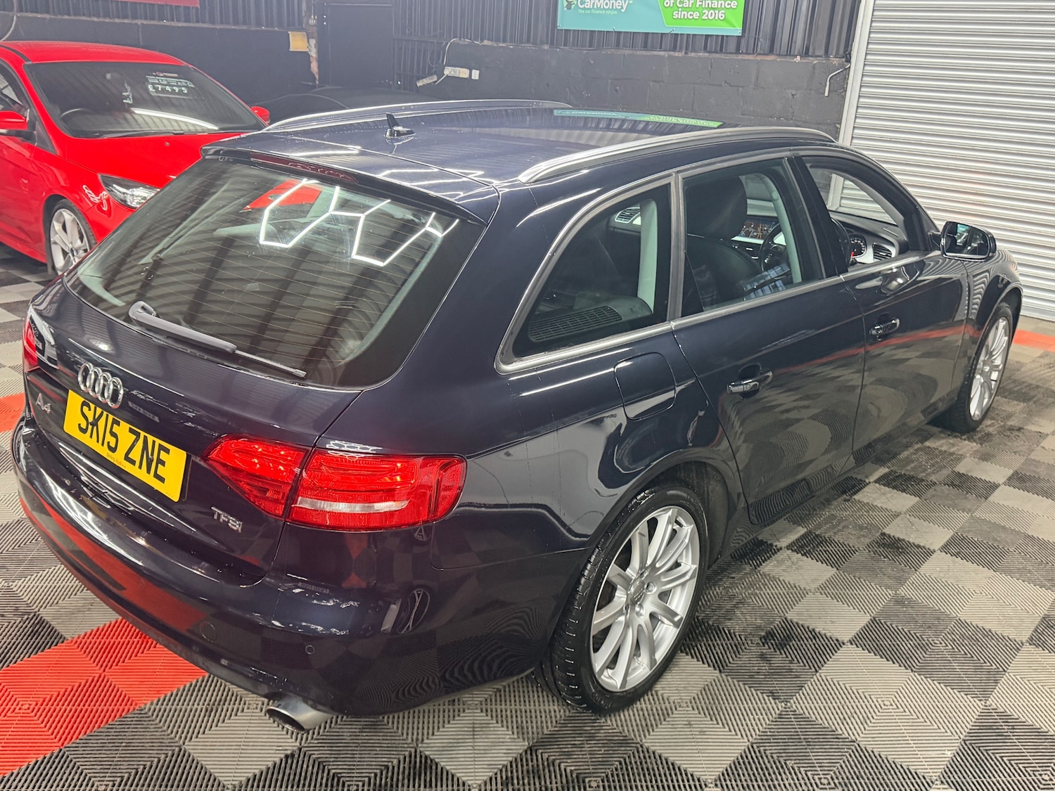 Used Audi A4 2015 for sale - 78055381: Photo 16