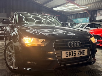 Used Audi A4 2015 for sale - 78055381: Photo