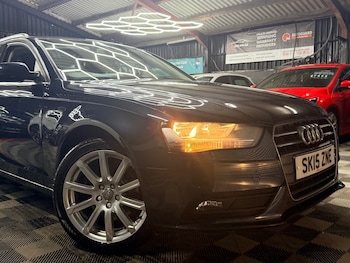 Used Audi A4 2015 for sale - 78055381: Photo