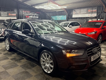 Used Audi A4 2015 for sale - 78055381: Photo