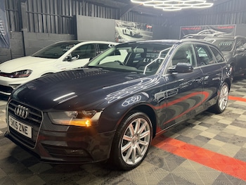 Used Audi A4 2015 for sale - 78055381: Photo