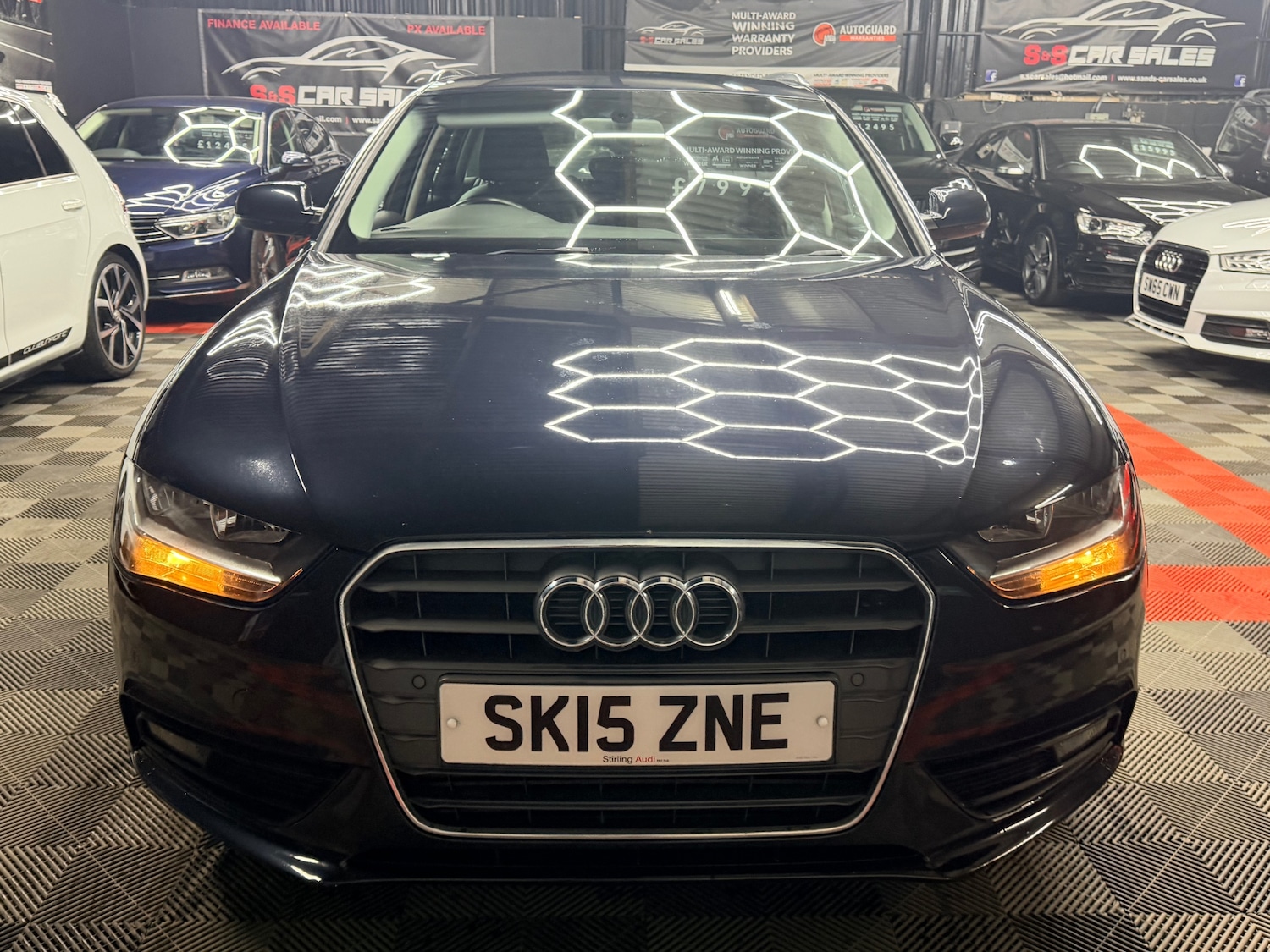 Used Audi A4 2015 for sale - 78055381: Photo 5