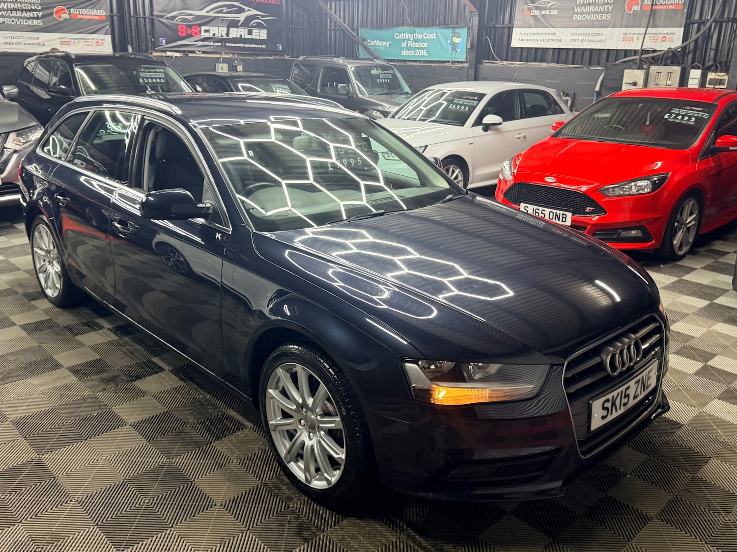 Used Audi A4 2015 for sale - 78055381: Photo 6
