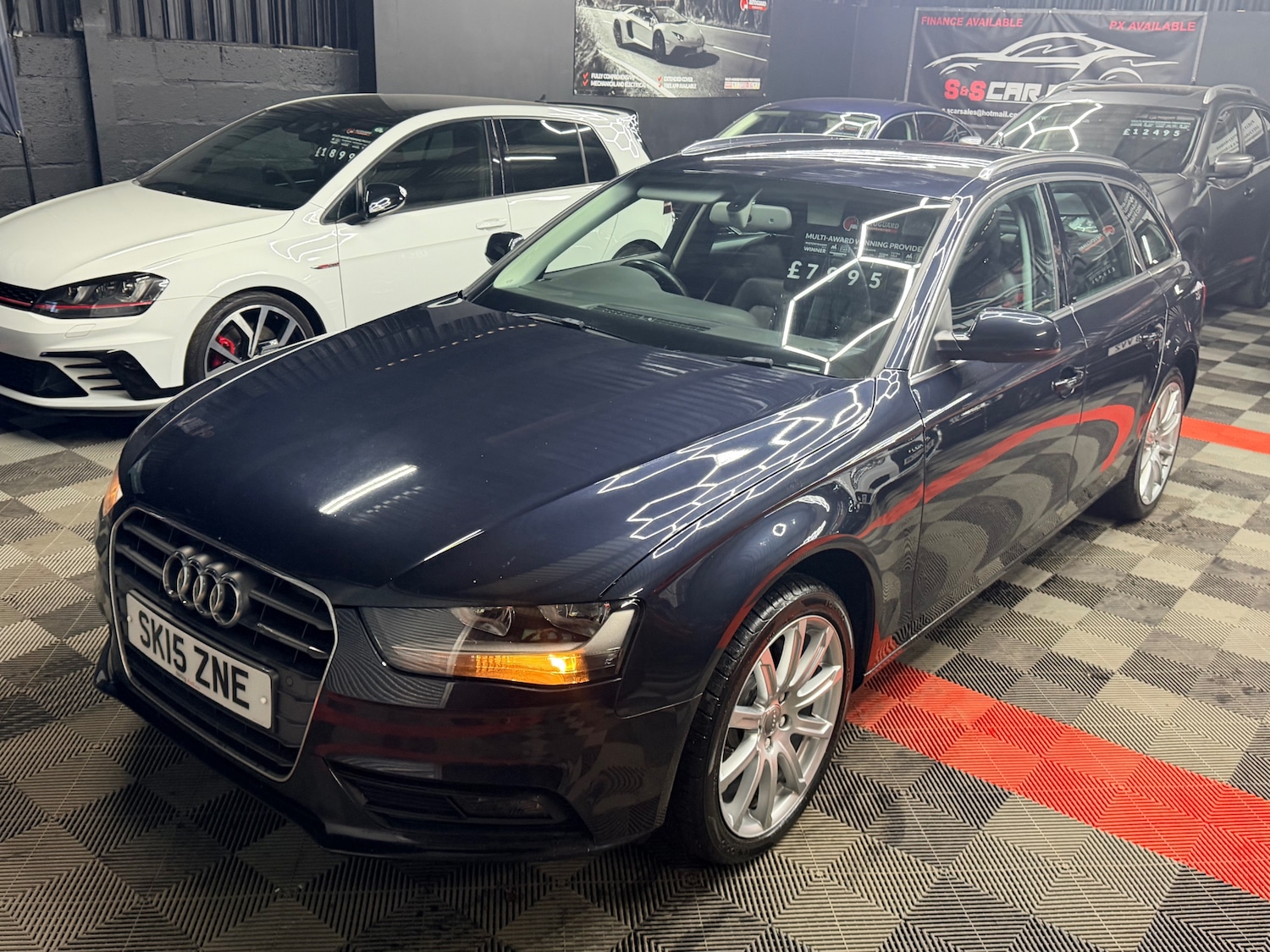 Used Audi A4 2015 for sale - 78055381: Photo 7
