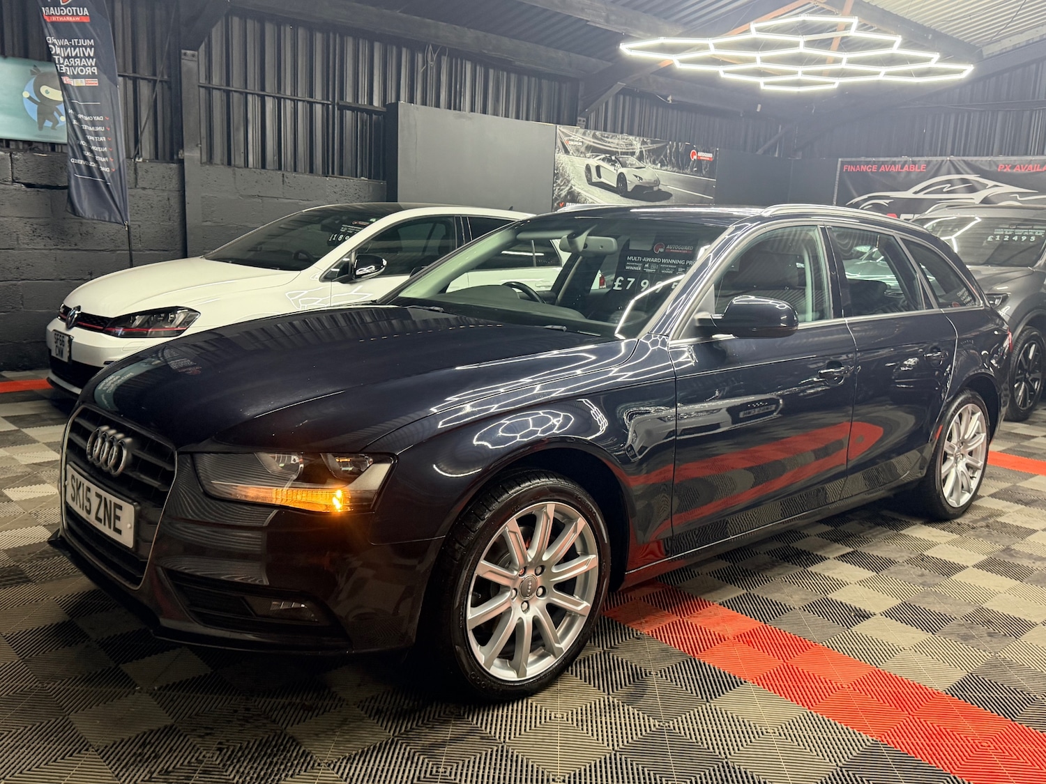 Used Audi A4 2015 for sale - 78055381: Photo 8