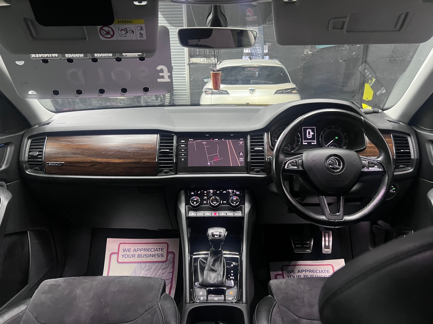 Vehicle 12
