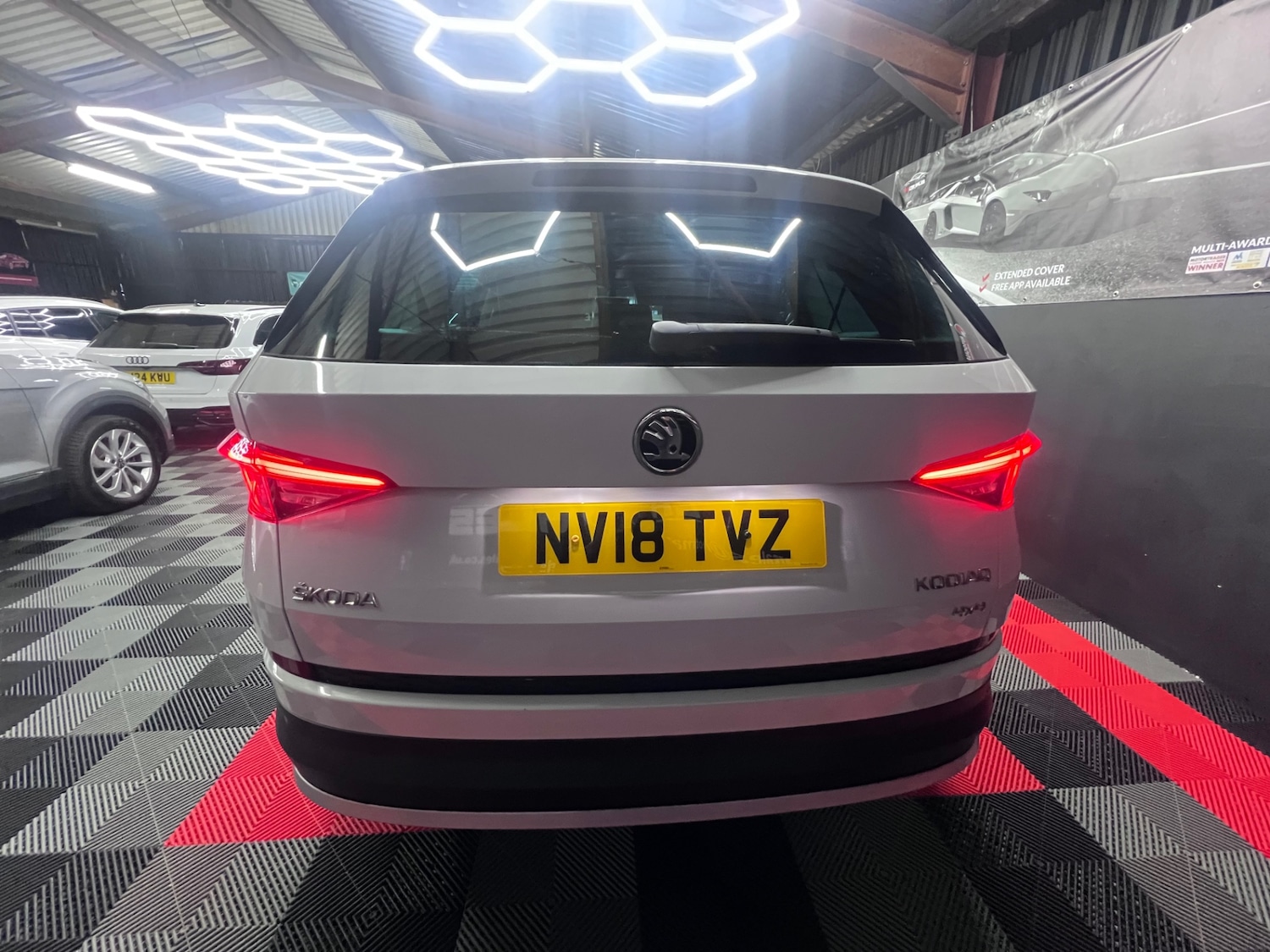 Vehicle 20