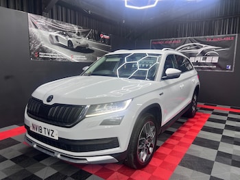 Used Skoda Kodiaq 2018 for sale - 75537264: Photo