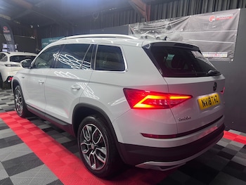 Used Skoda Kodiaq 2018 for sale - 75537264: Photo