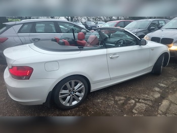 Used BMW 1 Series 2010 for sale - 77703290: Photo