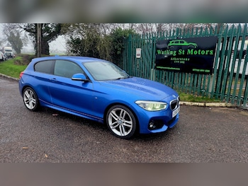 Used BMW 1 Series 2016 for sale - 77648285: Photo