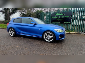 Used BMW 1 Series 2016 for sale - 77648285: Photo