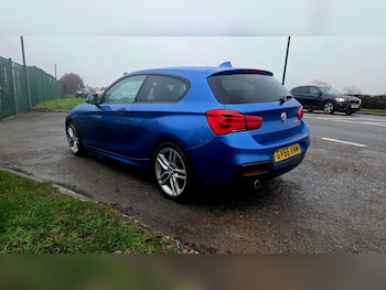 Used BMW 1 Series 2016 for sale - 77648285: Photo