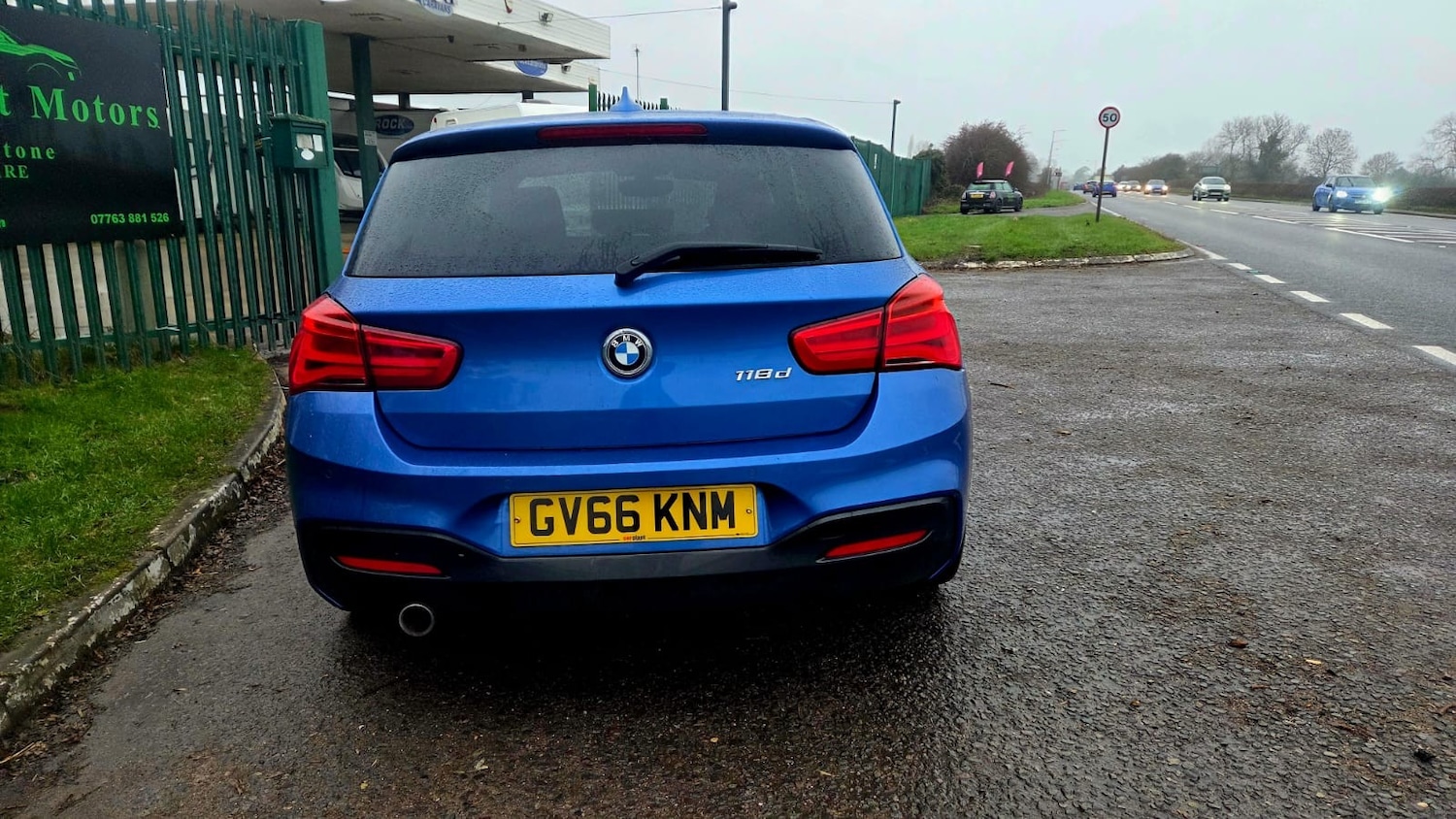 Used BMW 1 Series 2016 for sale - 77648285: Photo 4