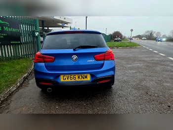 Used BMW 1 Series 2016 for sale - 77648285: Photo