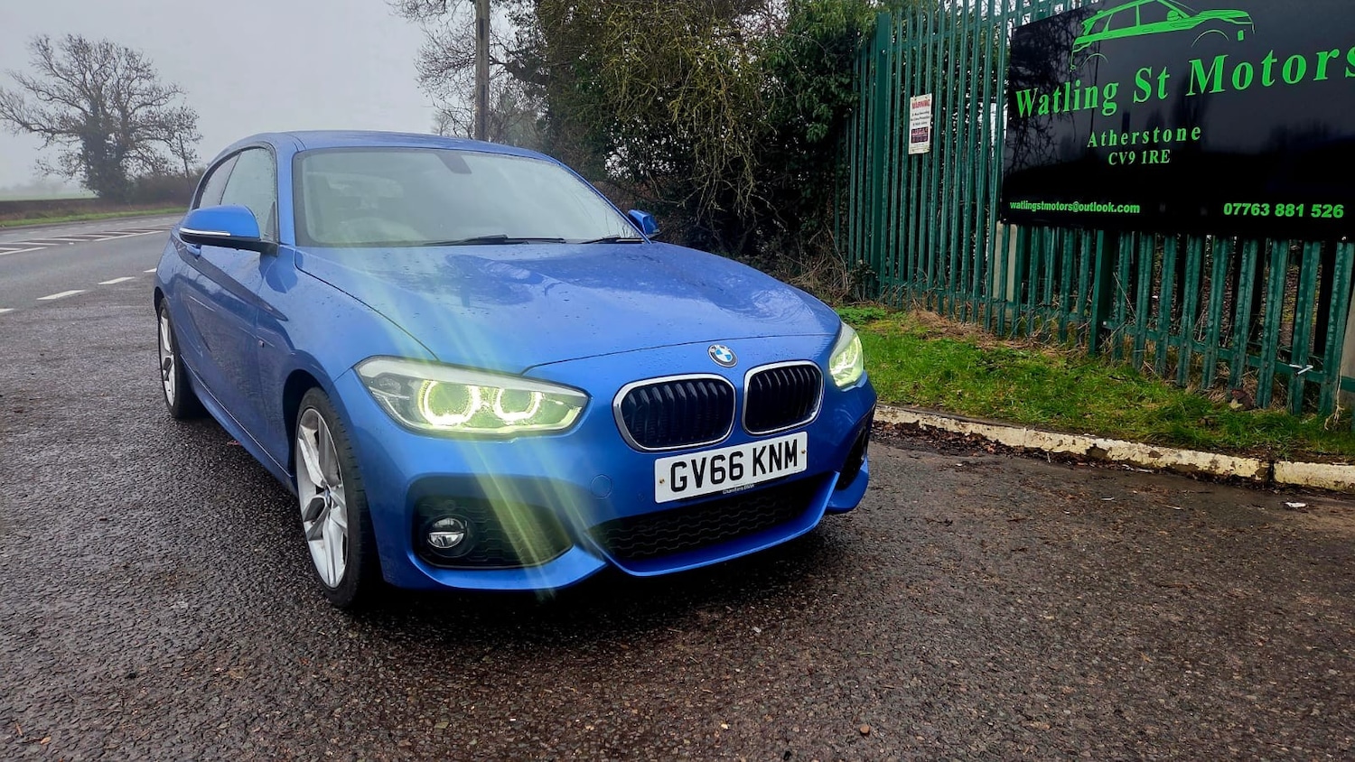 Used BMW 1 Series 2016 for sale - 77648285: Photo 5