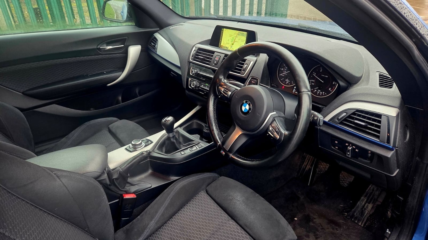 Used BMW 1 Series 2016 for sale - 77648285: Photo 8