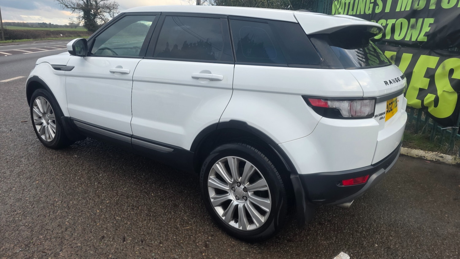 Used Land Rover Range Rover Evoque 2014 for sale - 77235634: Photo 10