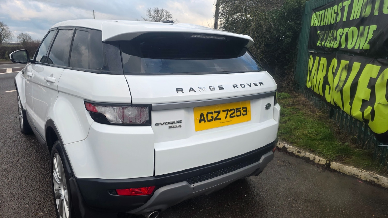 Used Land Rover Range Rover Evoque 2014 for sale - 77235634: Photo 11