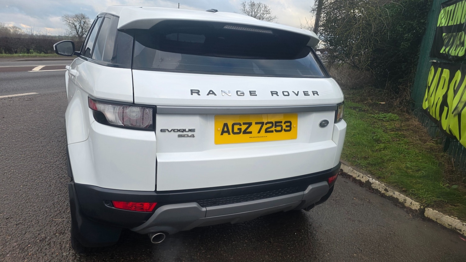 Used Land Rover Range Rover Evoque 2014 for sale - 77235634: Photo 12