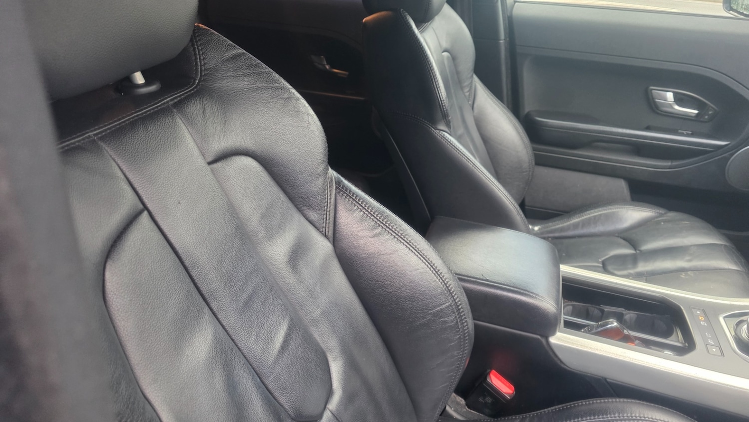 Used Land Rover Range Rover Evoque 2014 for sale - 77235634: Photo 15