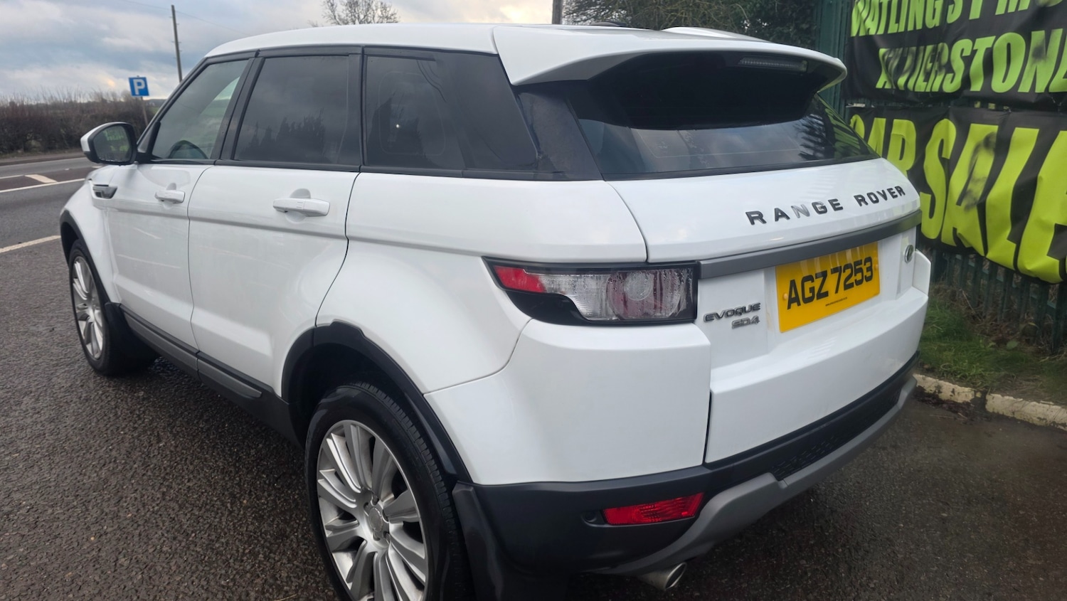Used Land Rover Range Rover Evoque 2014 for sale - 77235634: Photo 19
