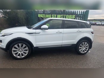 Used Land Rover Range Rover Evoque 2014 for sale - 77235634: Photo