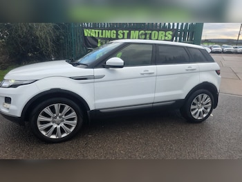 Used Land Rover Range Rover Evoque 2014 for sale - 77235634: Photo