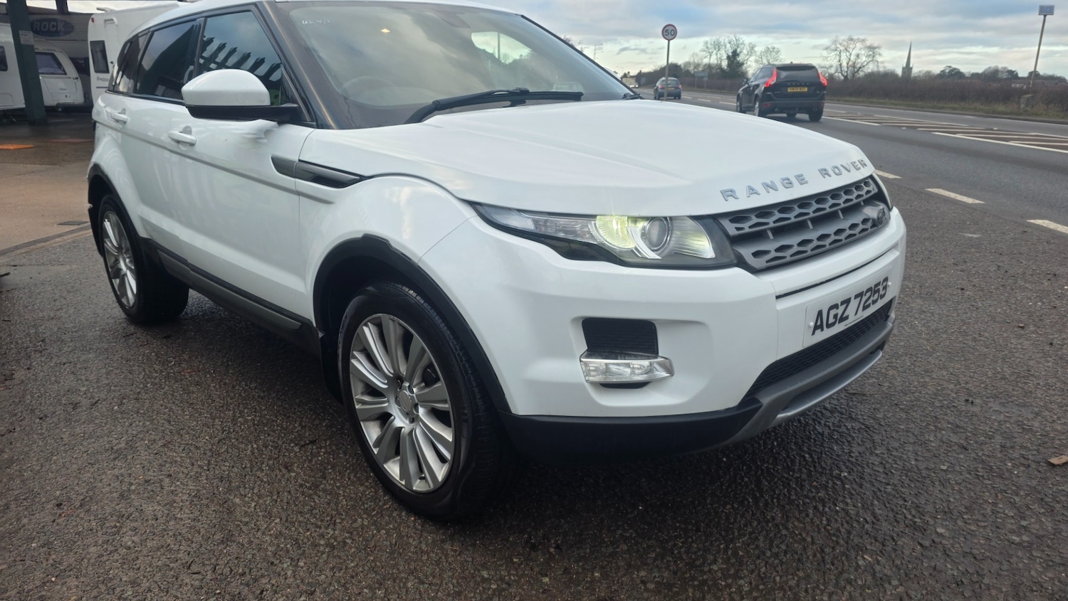 Used Land Rover Range Rover Evoque 2014 for sale - 77235634: Photo 3