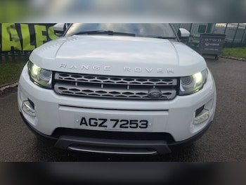 Used Land Rover Range Rover Evoque 2014 for sale - 77235634: Photo