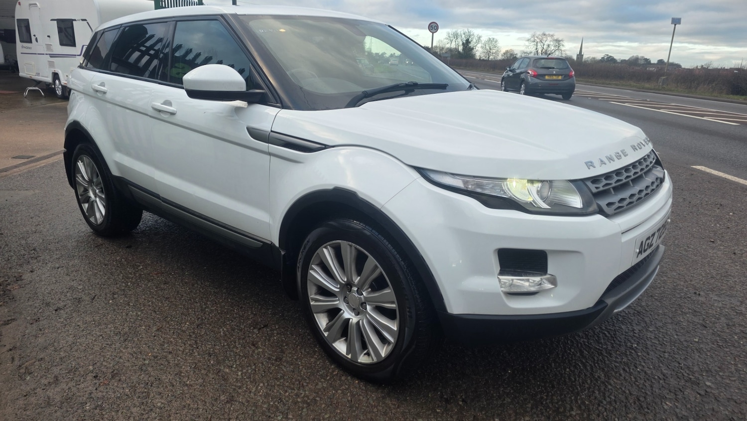 Used Land Rover Range Rover Evoque 2014 for sale - 77235634: Photo 5