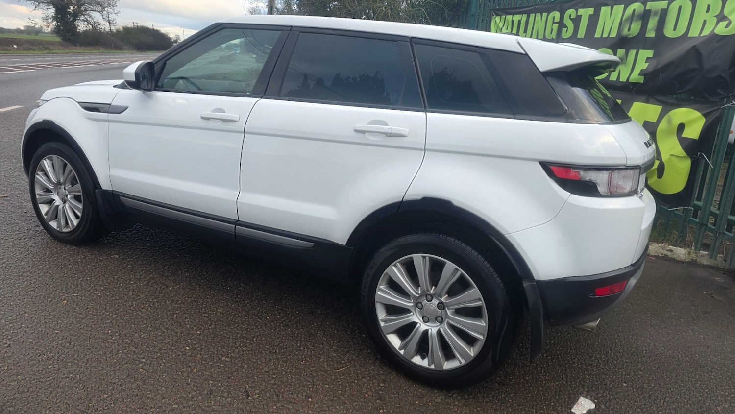Used Land Rover Range Rover Evoque 2014 for sale - 77235634: Photo 9