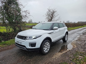 Used Land Rover Range Rover Evoque 2016 for sale - 77059131: Photo